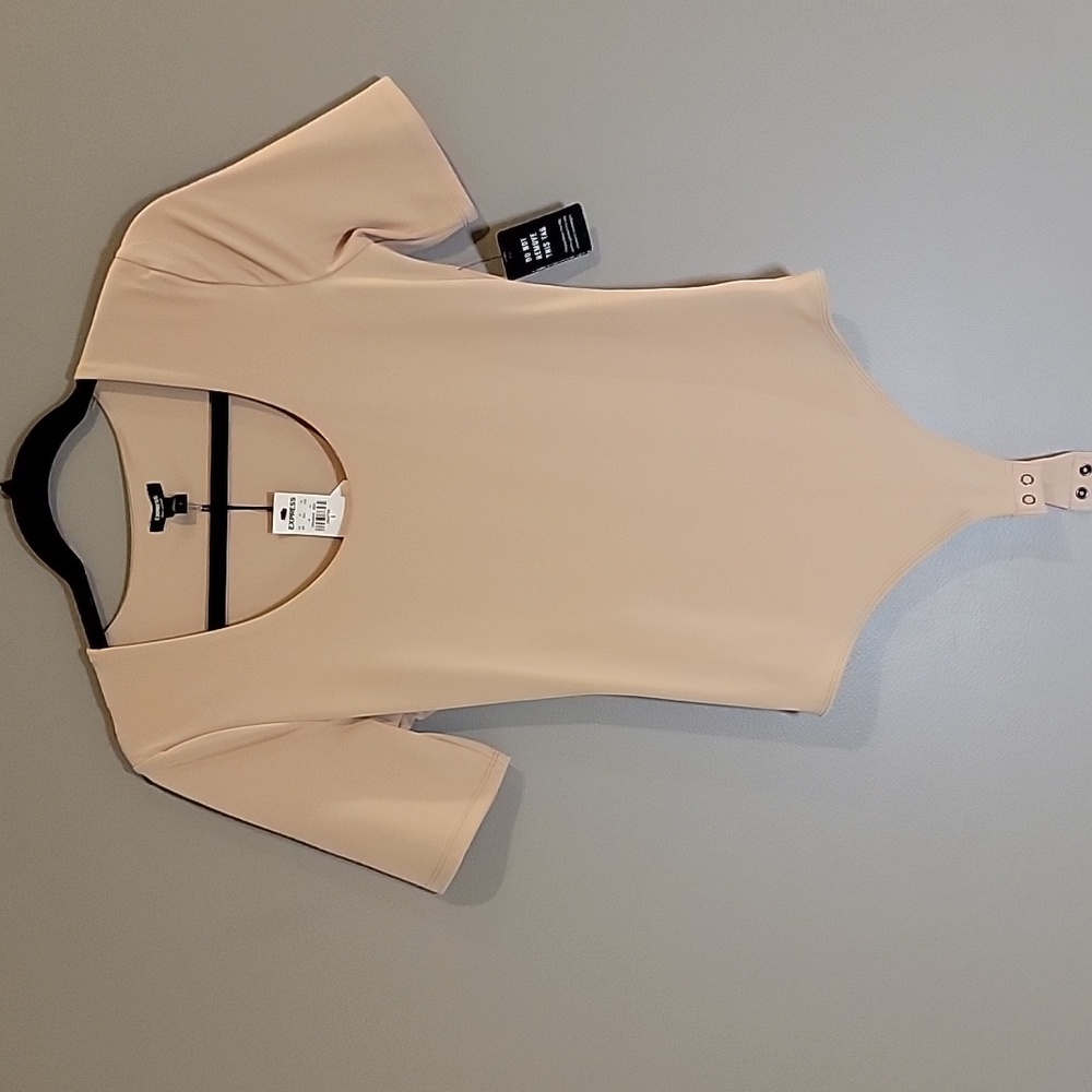 NWT Express women's body contour bodysuit size s